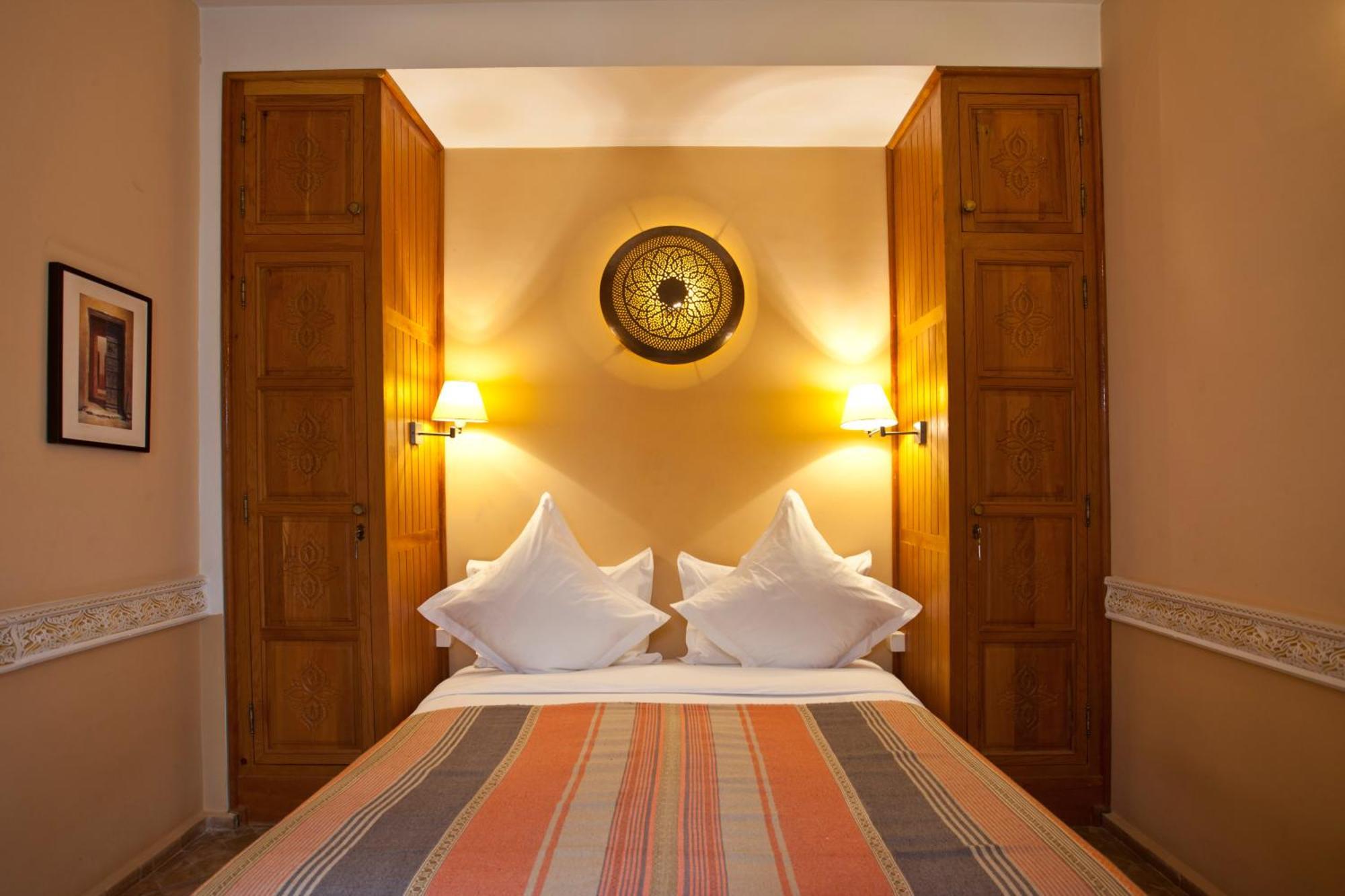 Riad Enchante Marrakesch Zimmer foto