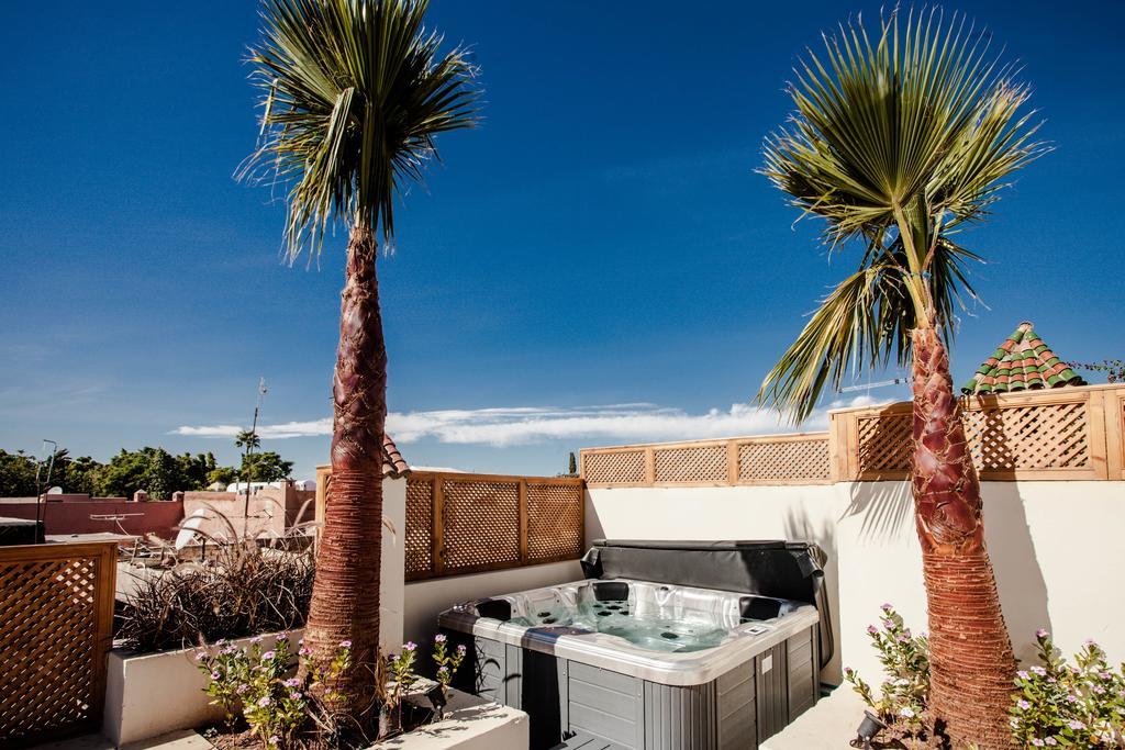 Riad Enchante Marrakesch Exterior foto