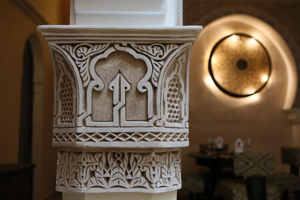 Riad Enchante Marrakesch Exterior foto