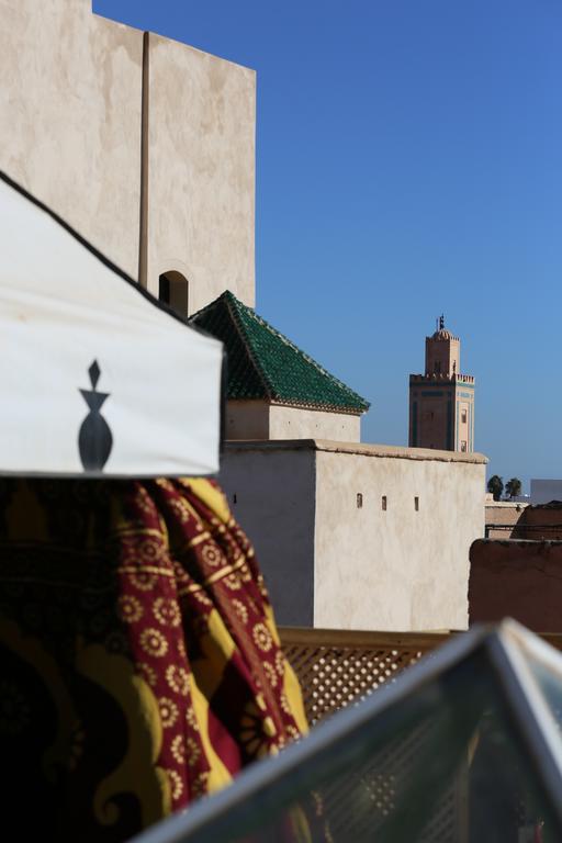 Riad Enchante Marrakesch Exterior foto