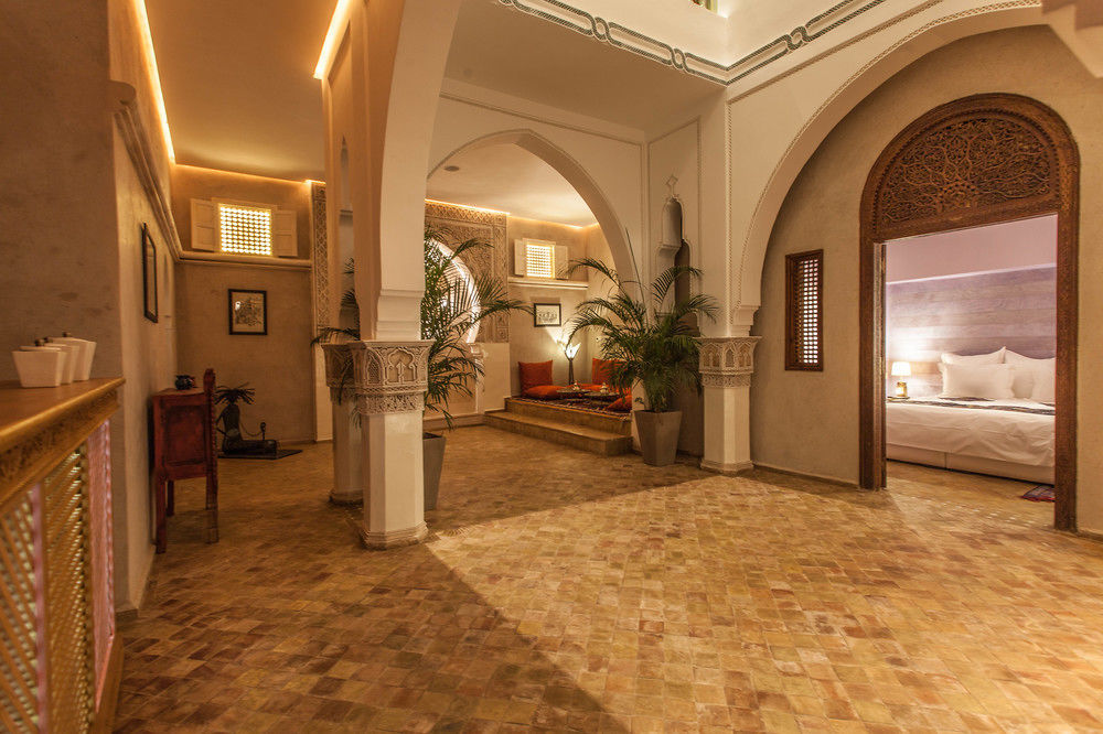 Riad Enchante Marrakesch Exterior foto