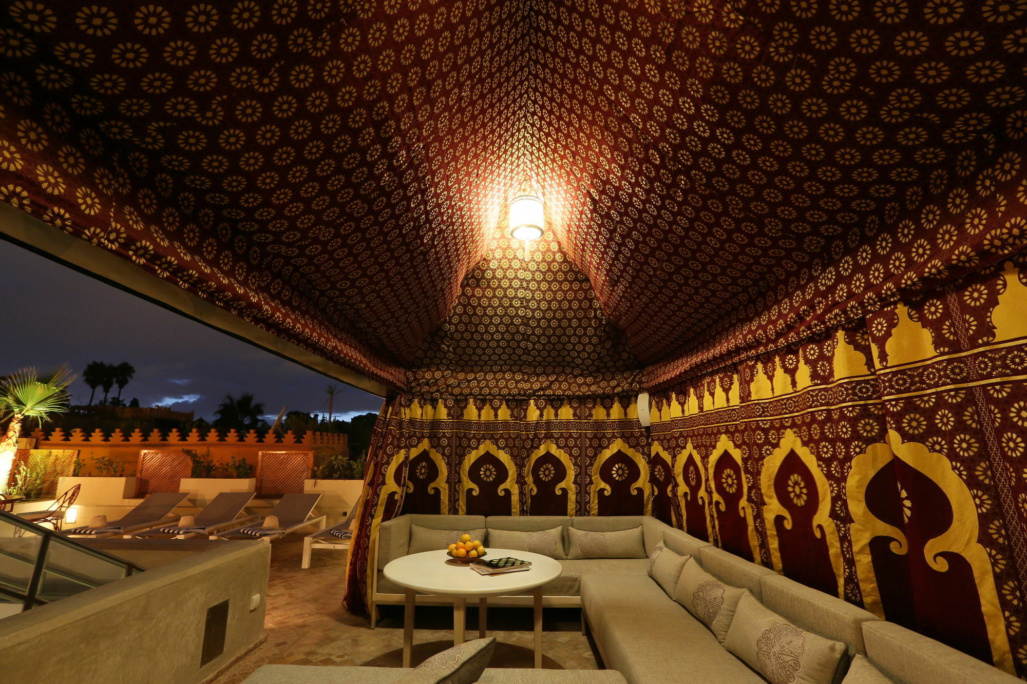 Riad Enchante Marrakesch Exterior foto