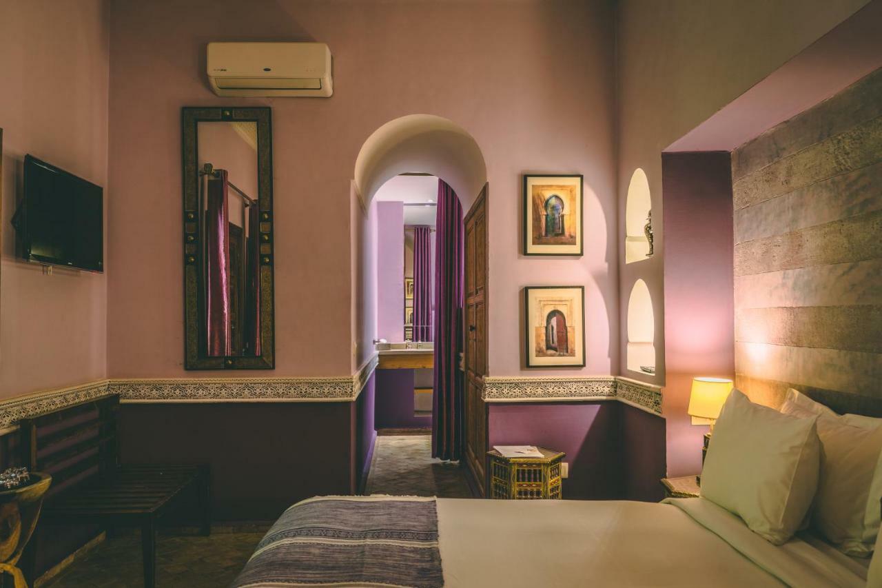 Riad Enchante Marrakesch Exterior foto