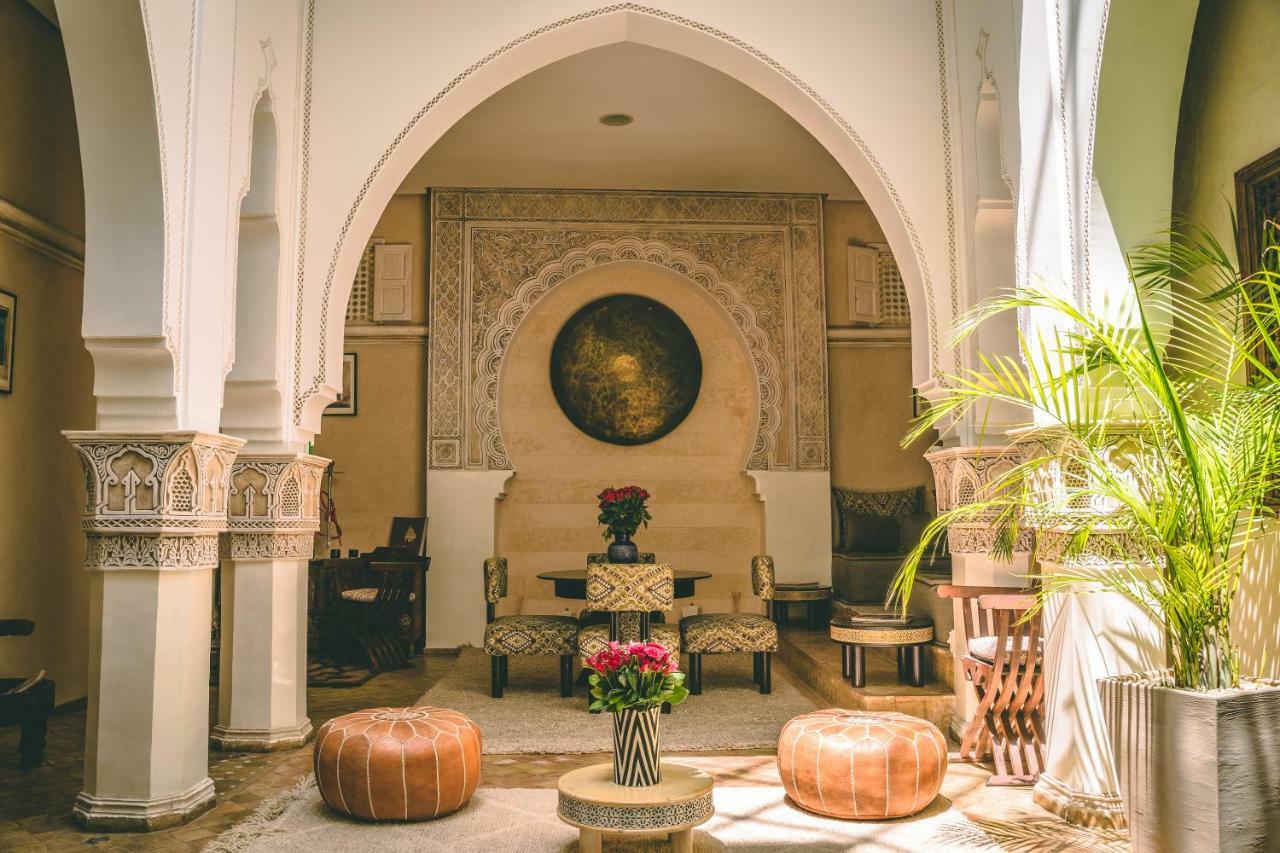 Riad Enchante Marrakesch Exterior foto