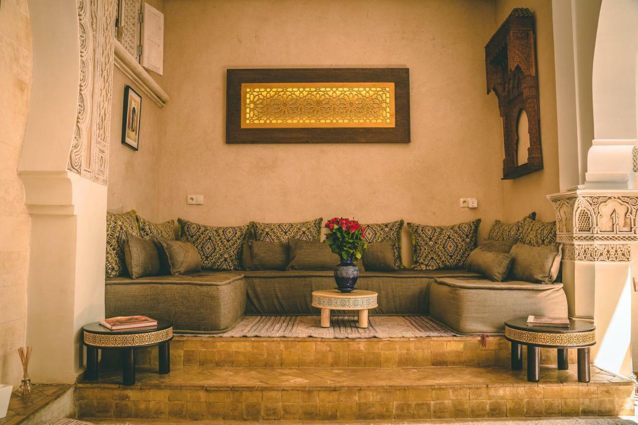 Riad Enchante Marrakesch Exterior foto