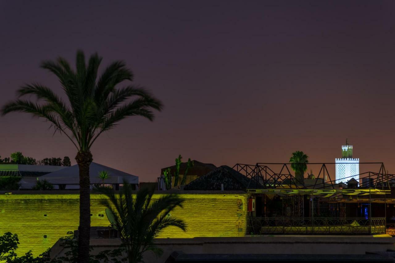 Riad Enchante Marrakesch Exterior foto