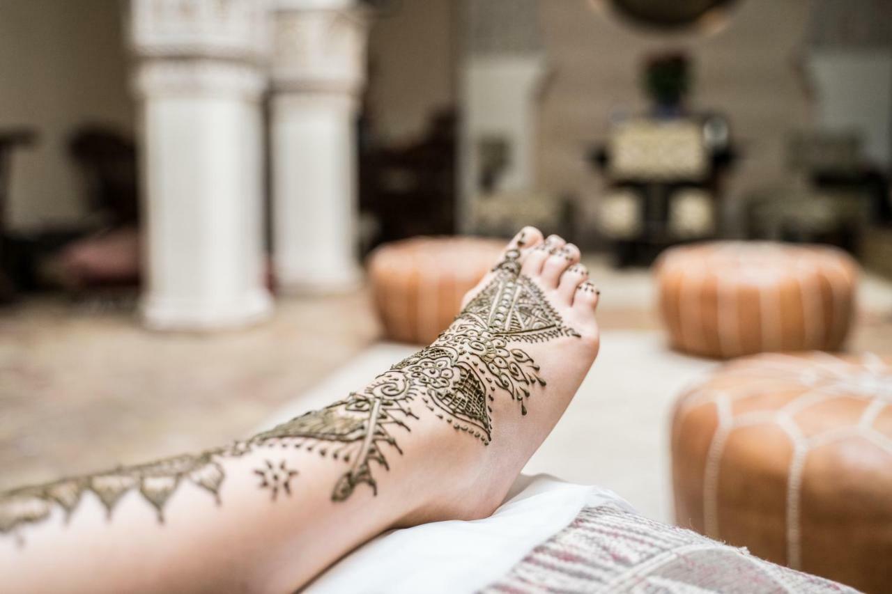 Riad Enchante Marrakesch Exterior foto